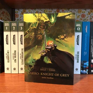 Garro: Knight of Grey