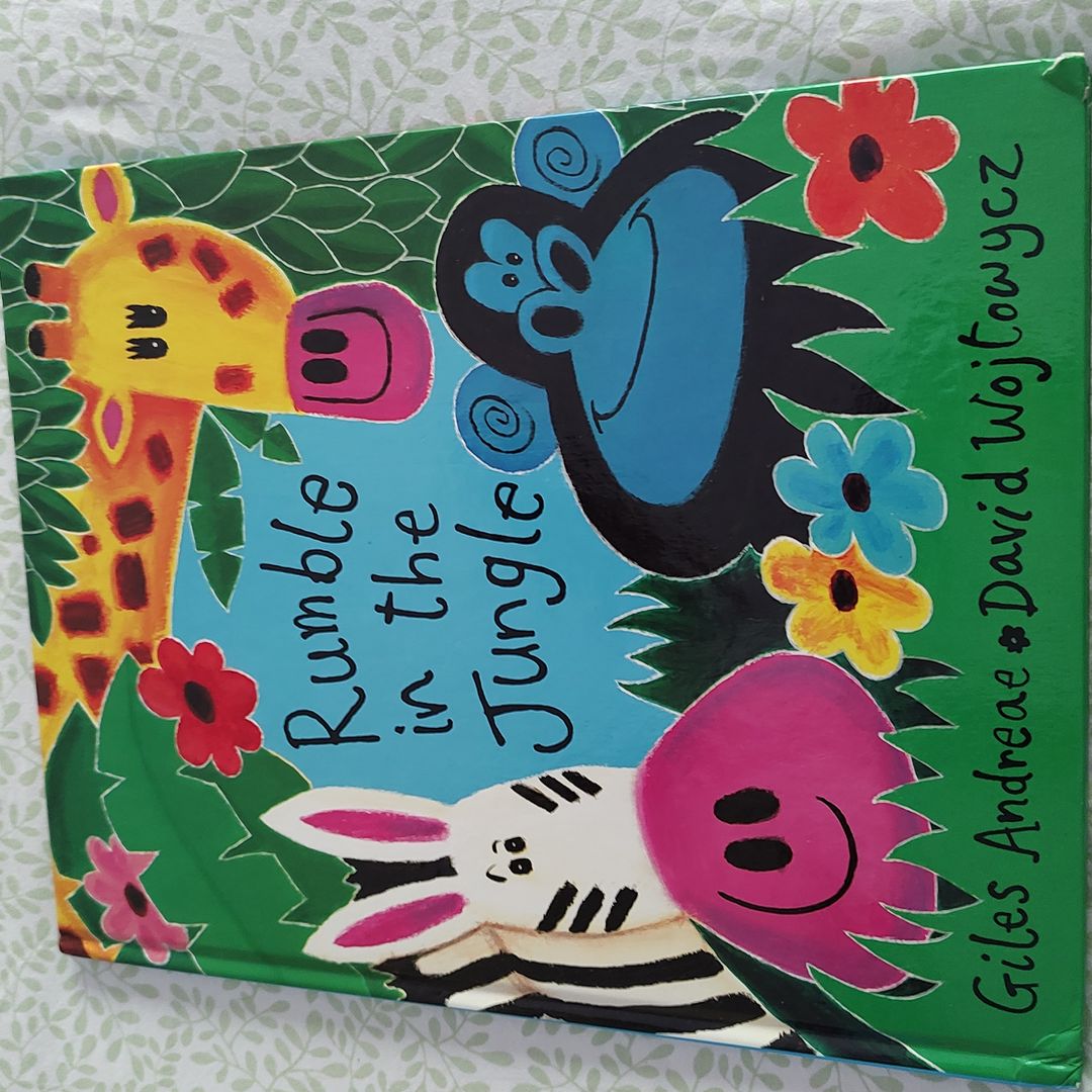 Rumble in the Jungle