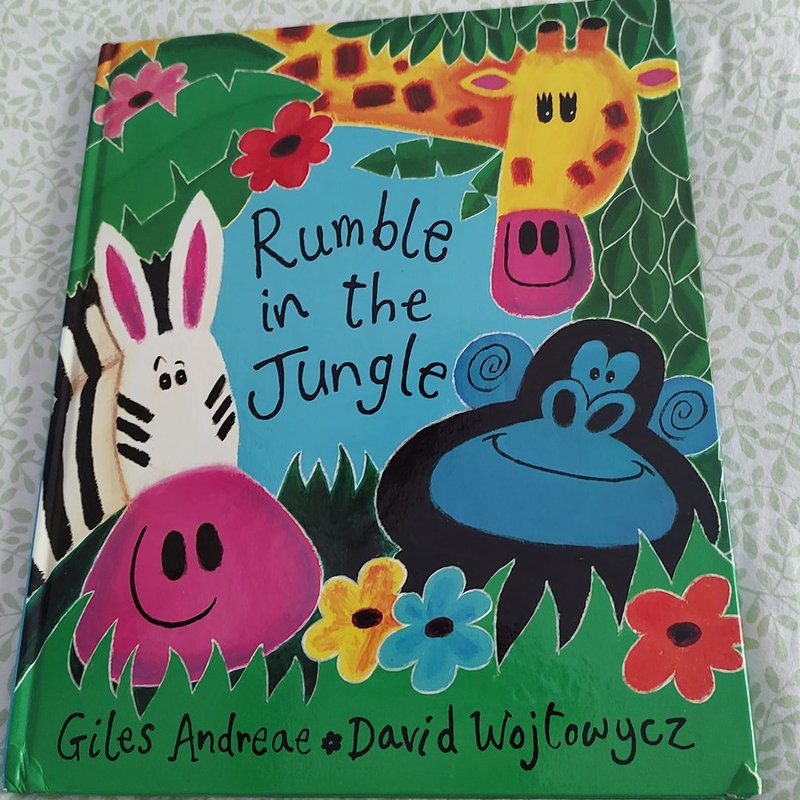 Rumble in the Jungle