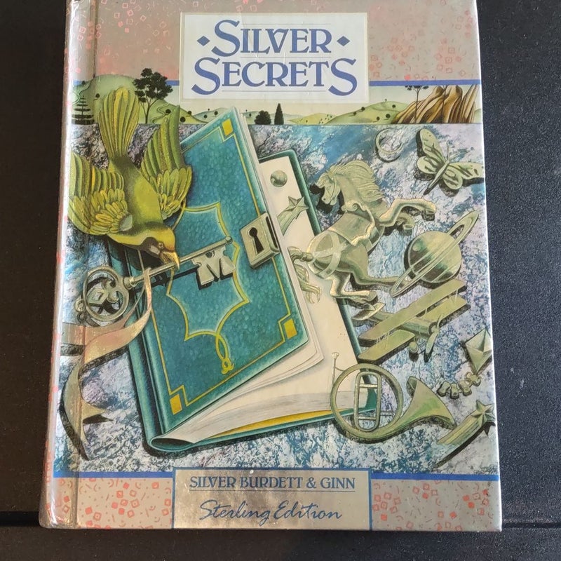 Silver Secrets, Level 10 (World of Reading) Sterling Edition.

Please see pictures!

