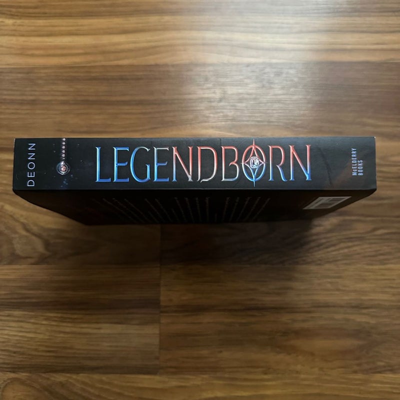 Legendborn