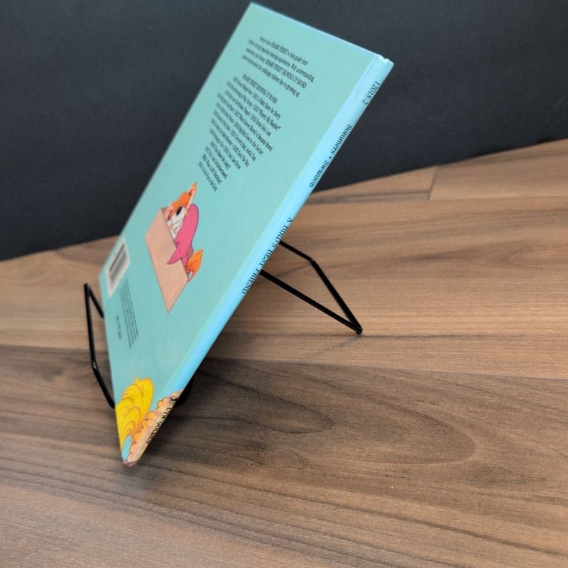 Sesame Street, A Growing-Up Book, A Bird's Best Friend 