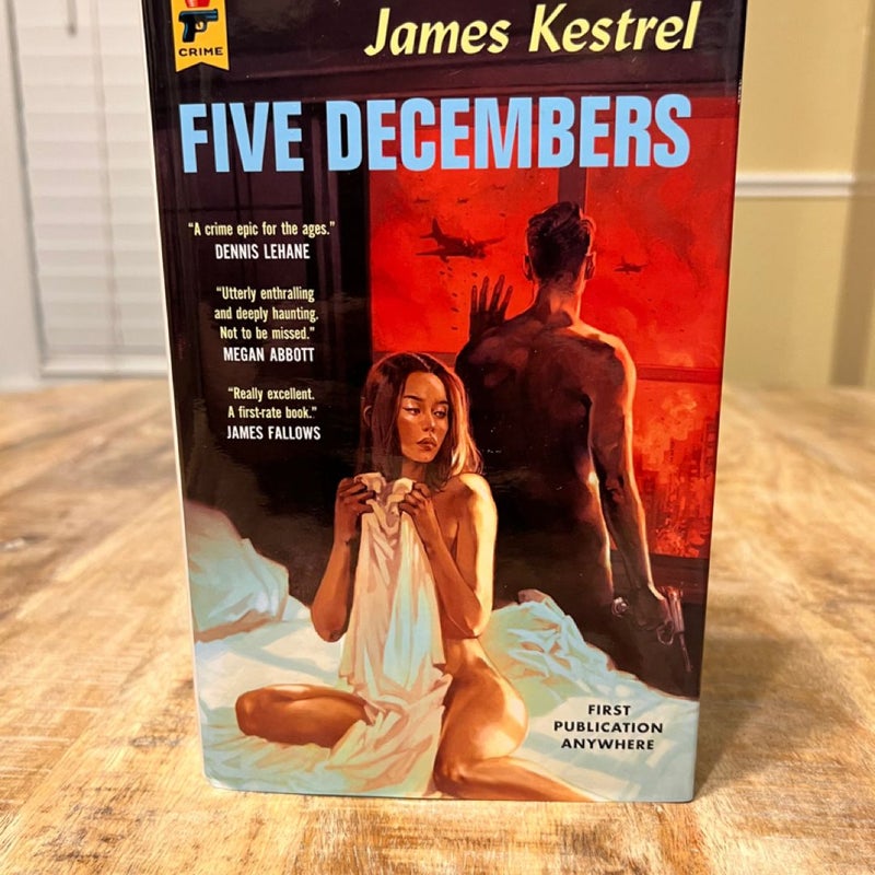 Five Decembers