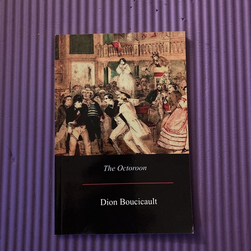The Octoroon