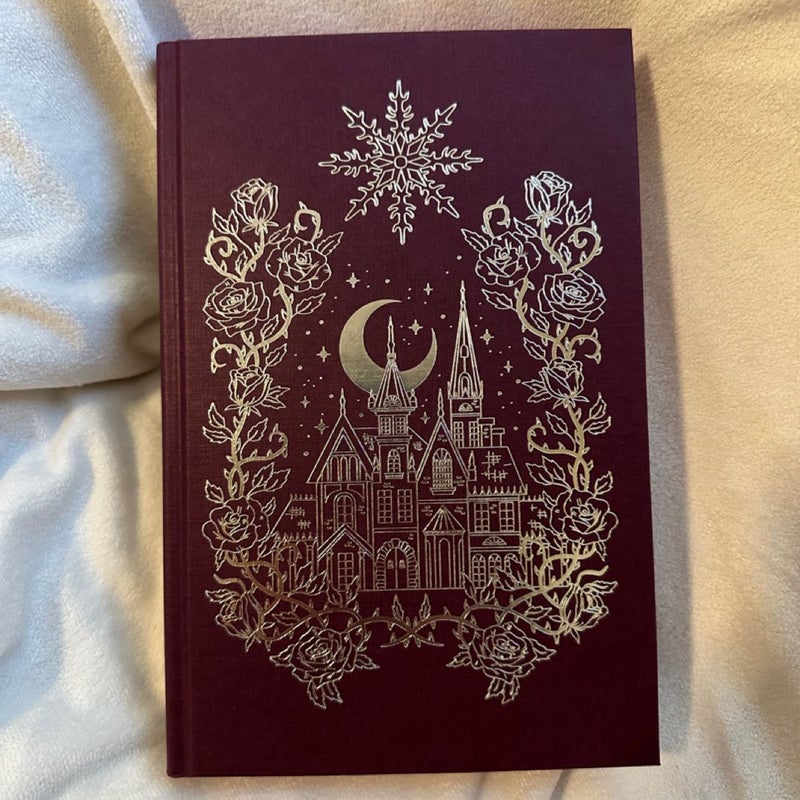 Nectar of the Wicked *FairyLoot Signed Edition*