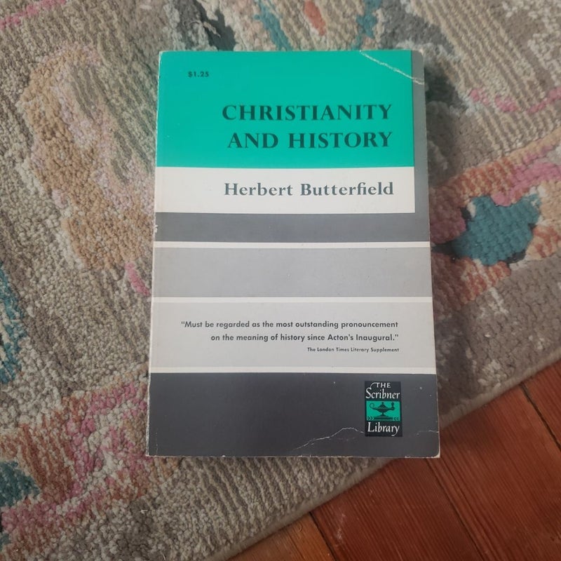 Christianity and history