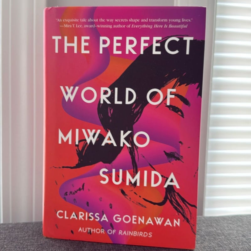 The Perfect World of Miwako Sumida