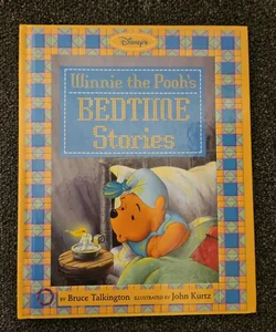 Winnie the Pooh's Bedtime Stories
