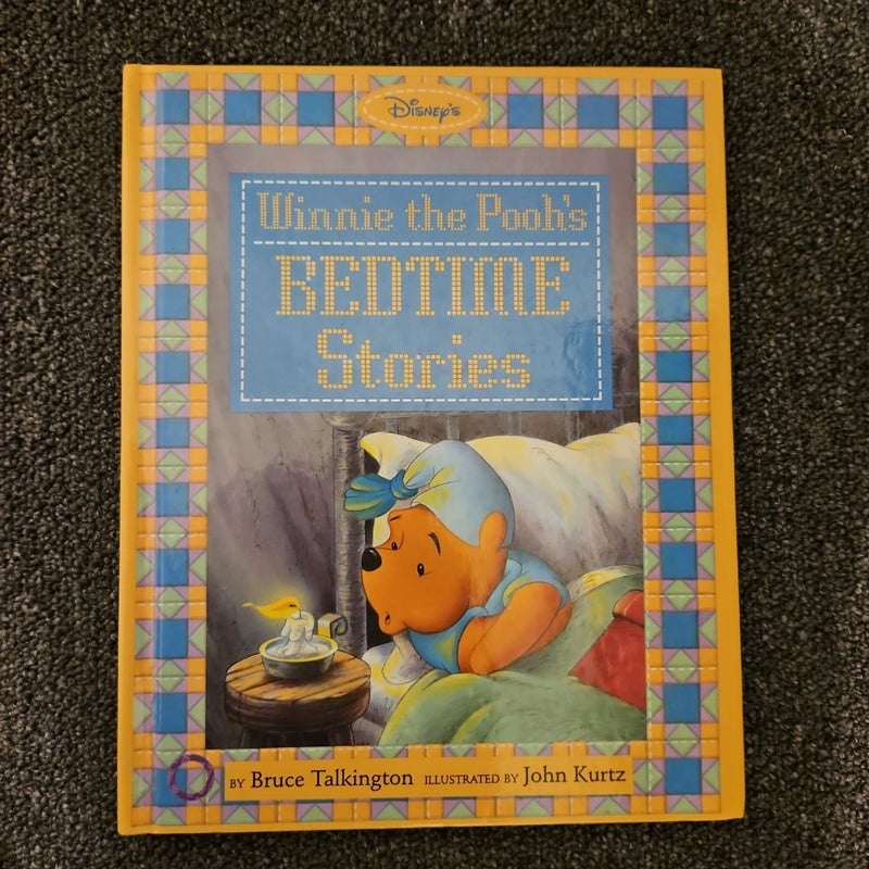 Winnie the Pooh's Bedtime Stories