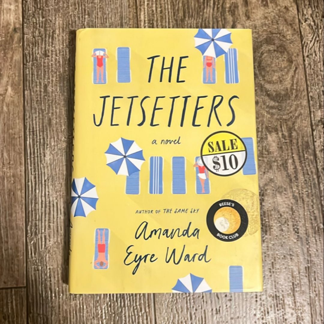 The Jetsetters: Reese's Book Club