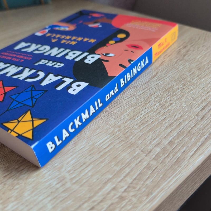 Blackmail and Bibingka