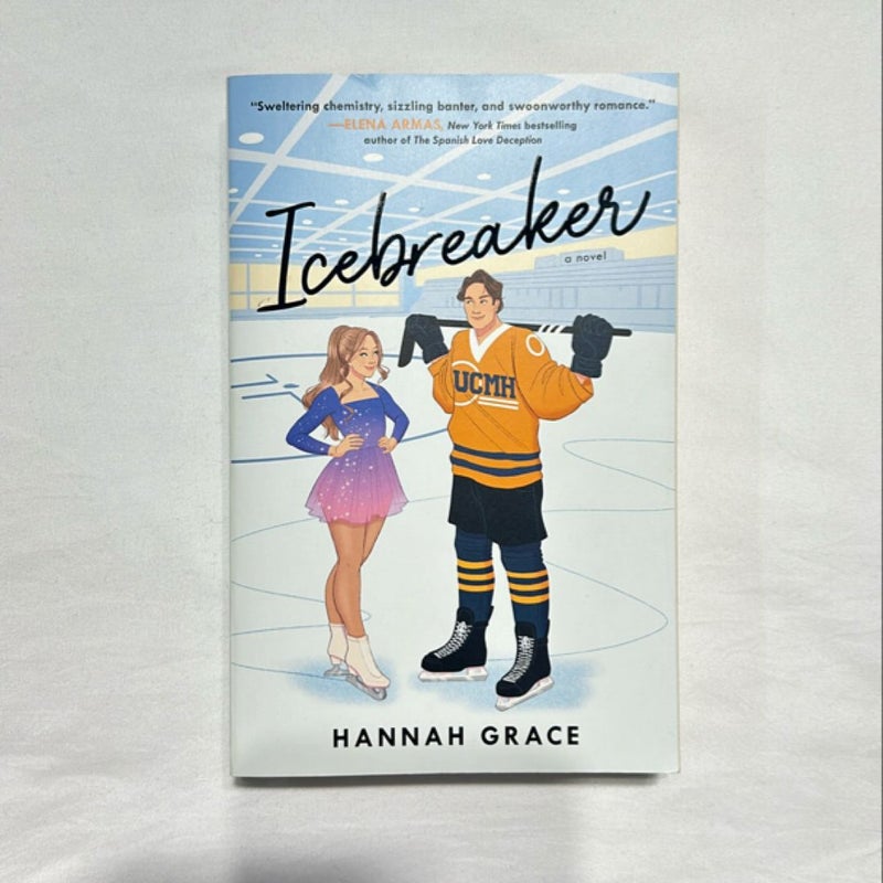 Icebreaker