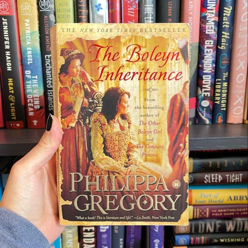 The Boleyn Inheritance