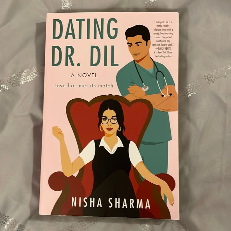 Dating Dr. Dil