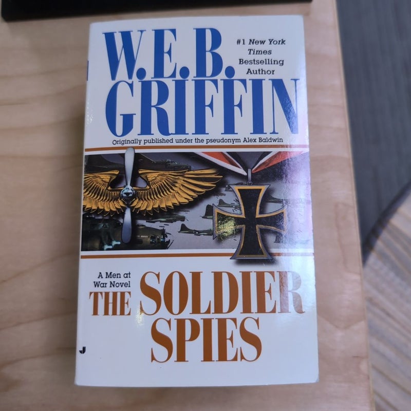 Men at War 1-7