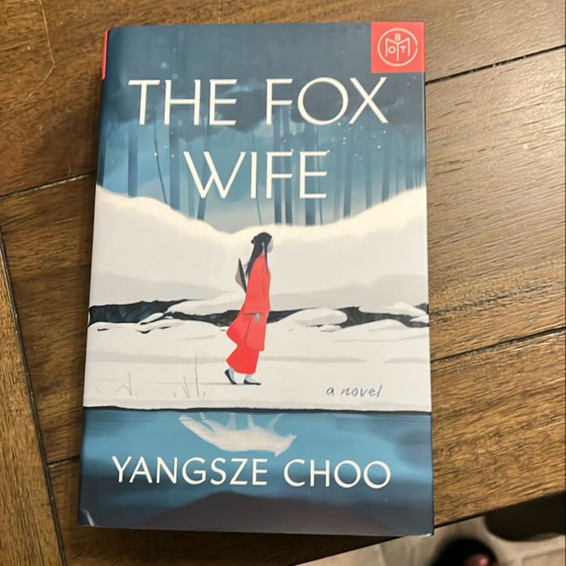 The Fox Wife