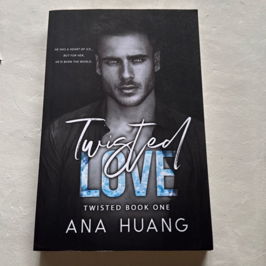 Twisted Love - signed oop