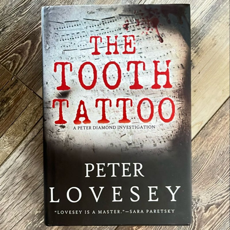 The Tooth Tattoo