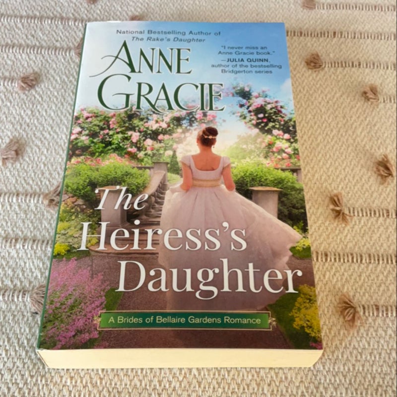 The Heiress's Daughter