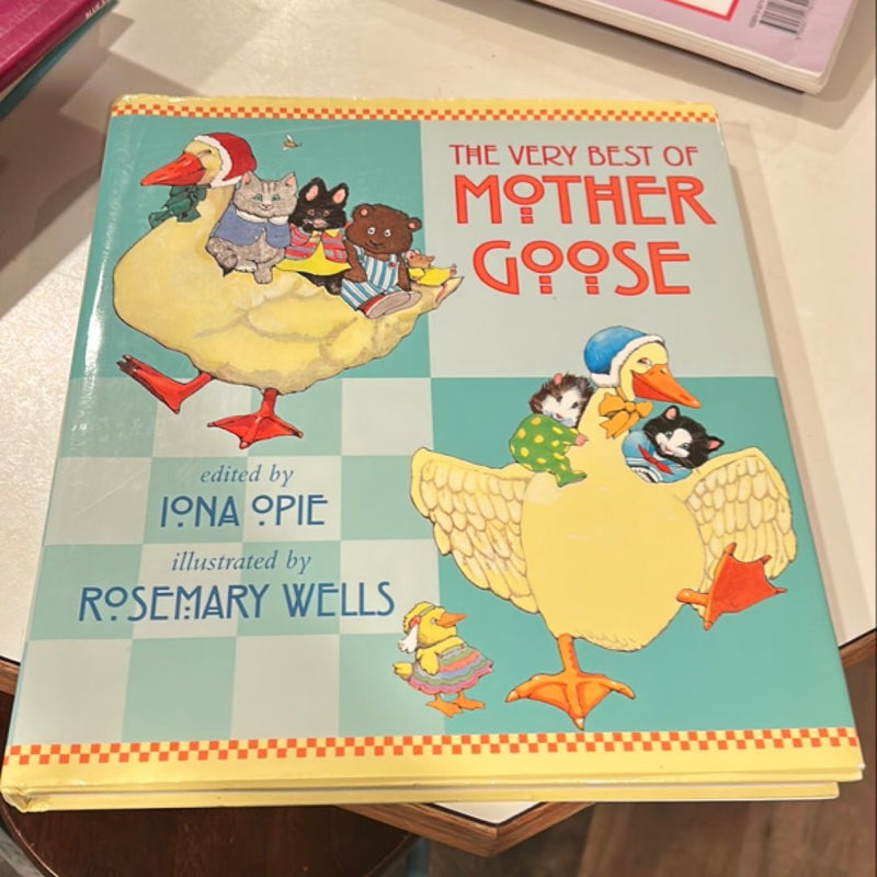 The Very Best of Mother Goose