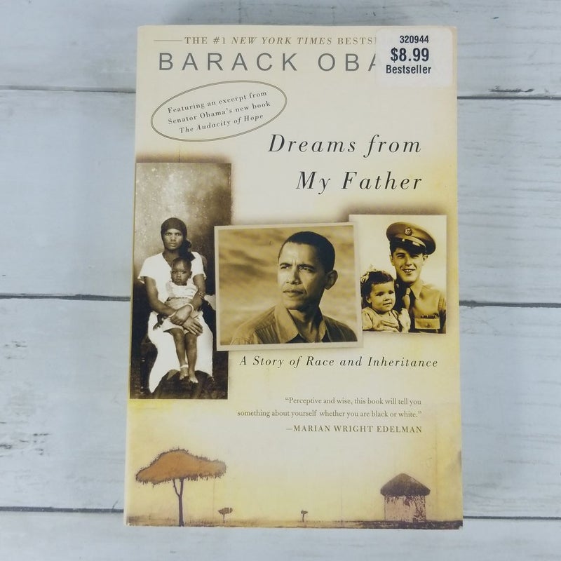 Dreams from My Father