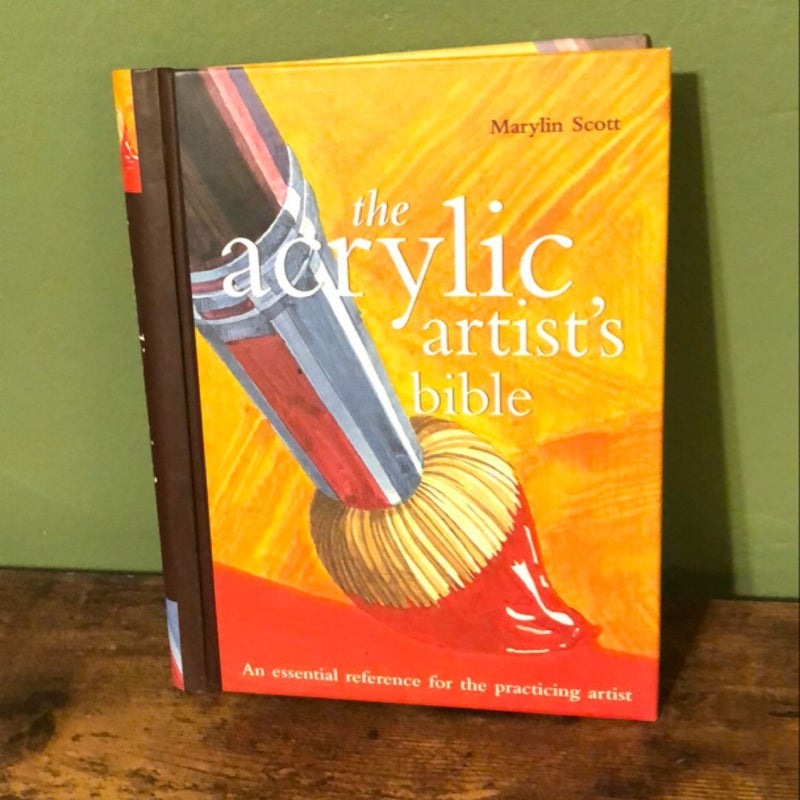 Acrylic Artist's Bible