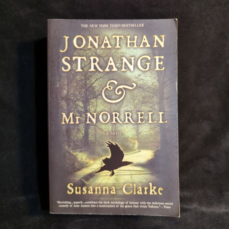 Jonathan Strange and Mr Norrell