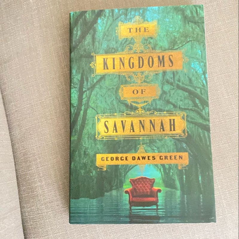 The Kingdoms of Savannah