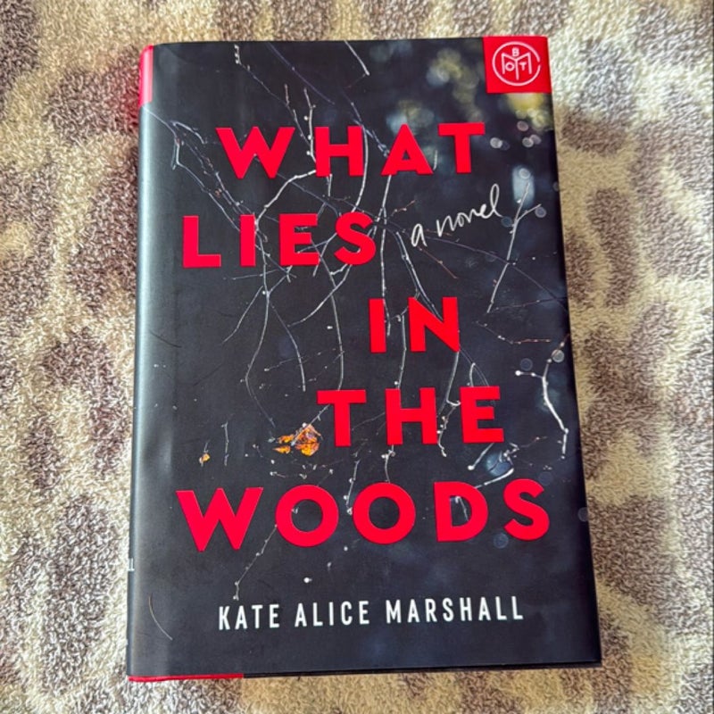 What Lies in the Woods