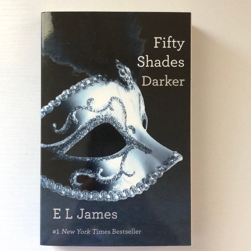 Fifty Shades Darker