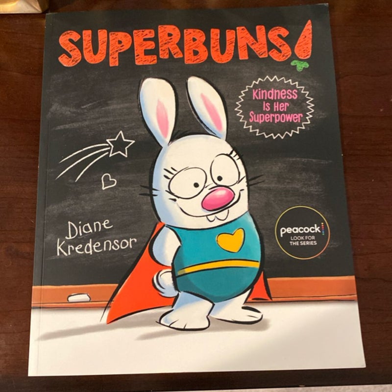 Superbuns!