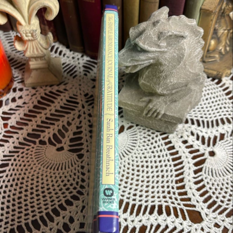 Simple Abundance Journal of Gratitude