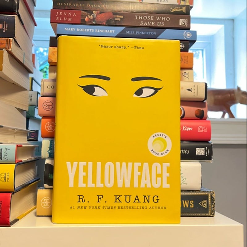 Yellowface