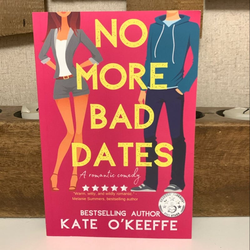 No More Bad Dates