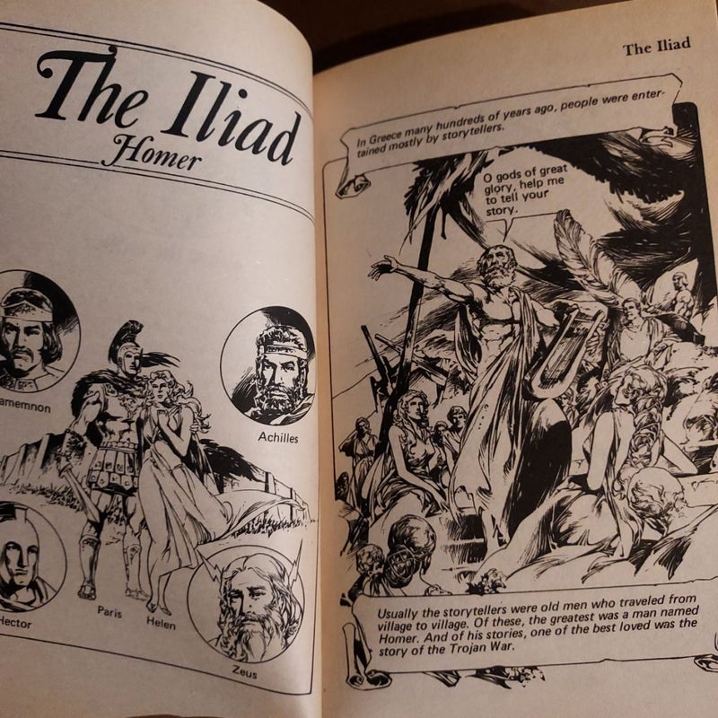 The Iliad