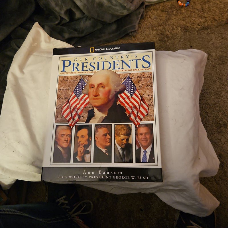 Our Country's Presidents (Direct Mail Edition)
