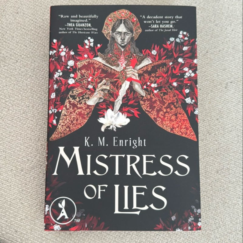 Mistress of Lies