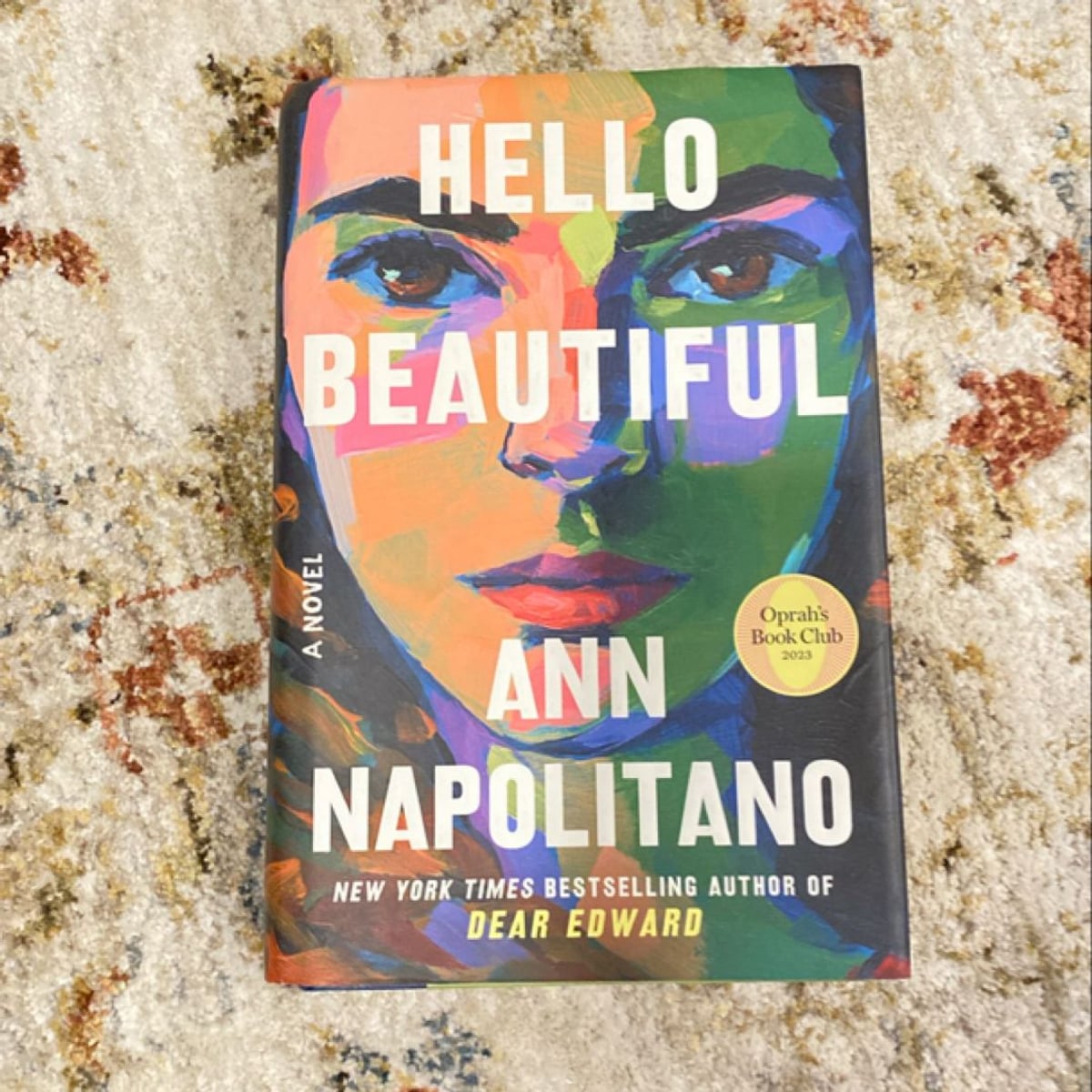 Hello Beautiful by Ann Napolitano, Hardcover | Pangobooks