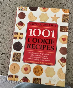 1001 Cookie Recipes
