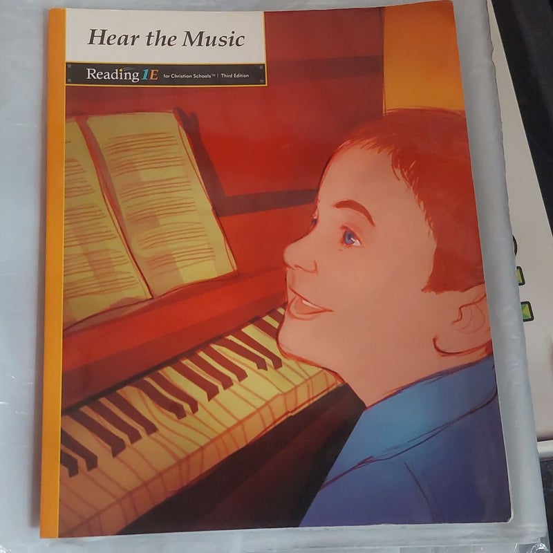 Hear thr Music Reading 1E