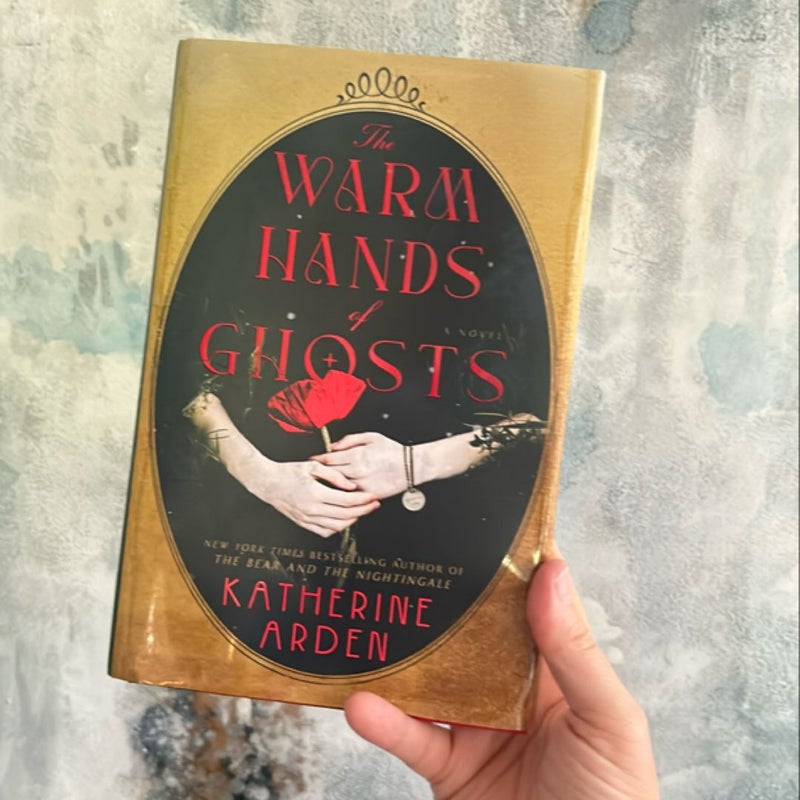 The Warm Hands of Ghosts