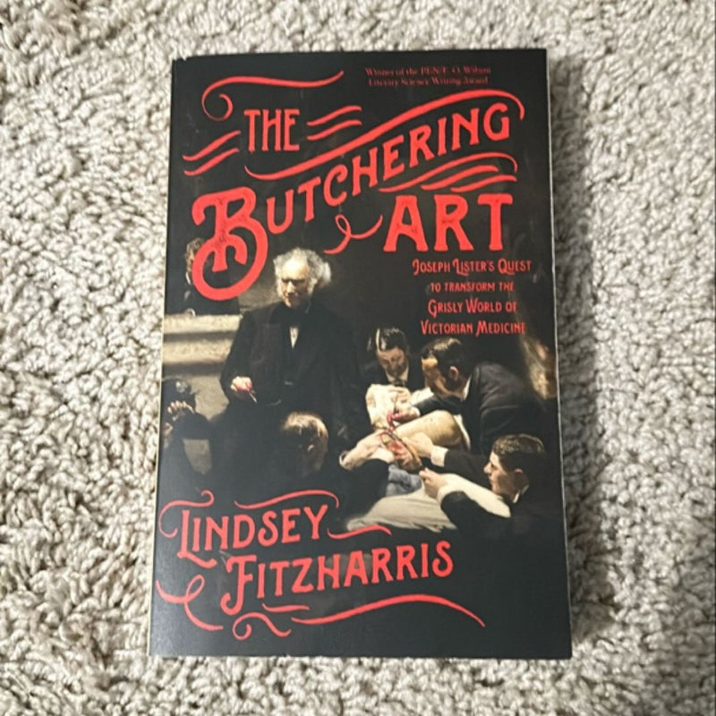 The Butchering Art