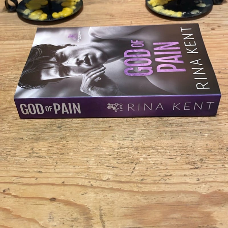 God of Pain