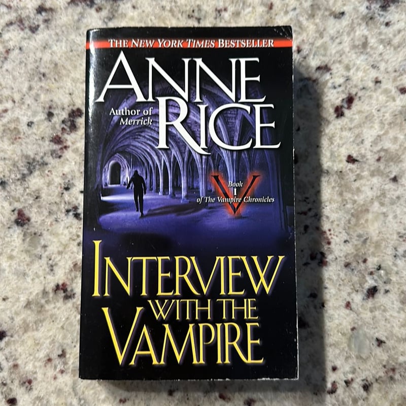 Interview with the Vampire by Anne Rice, Paperback | Pangobooks