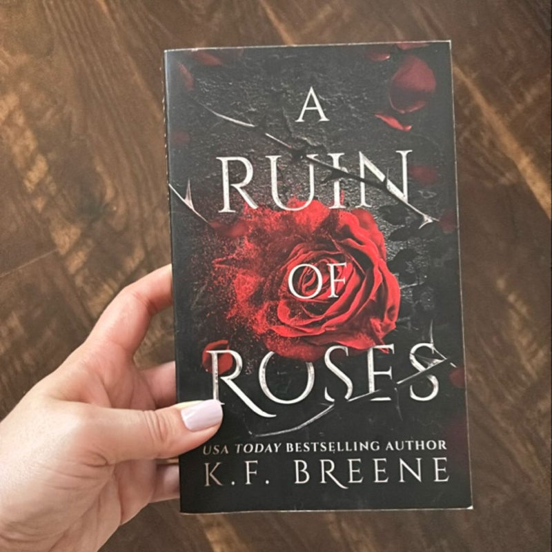 A Ruin of Roses