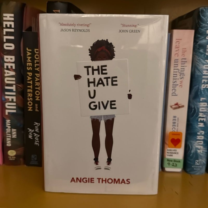 The Hate U Give