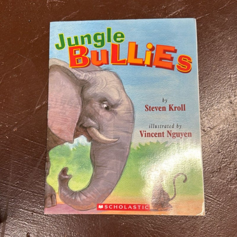 Jungle Bullies 