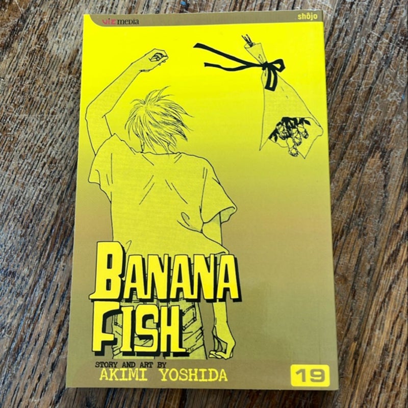 Banana Fish, Vol. 19