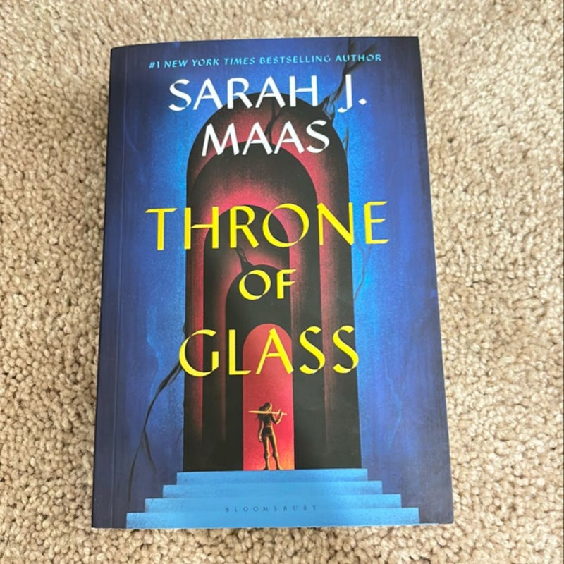 Throne of Glass