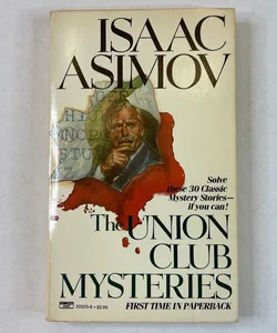 The Union Club Mysteries